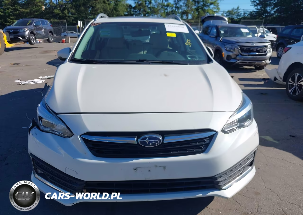 2020 Subaru Impreza Limited 5-Door VIN:4S3GTAU63L3716016 - 12