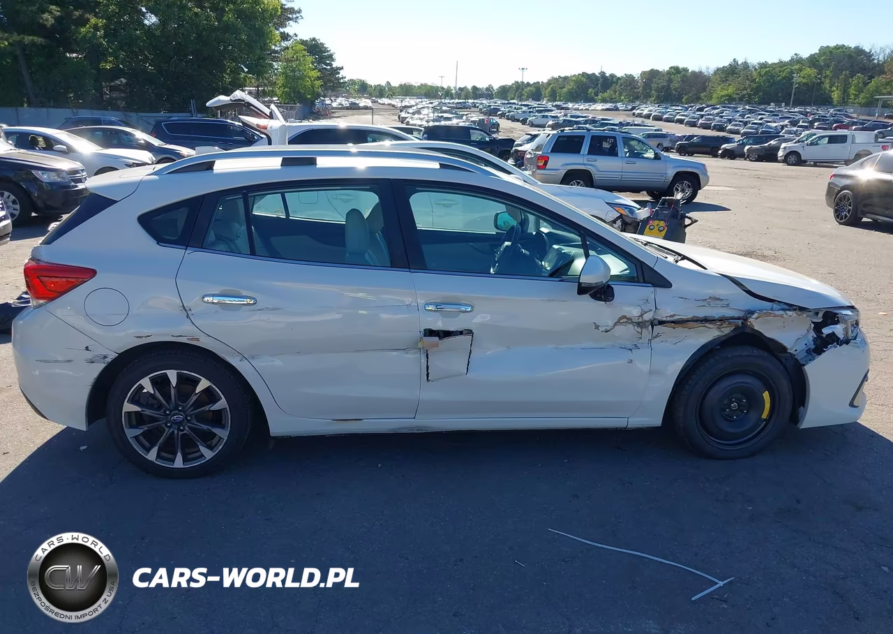 2020 Subaru Impreza Limited 5-Door VIN:4S3GTAU63L3716016 - 13