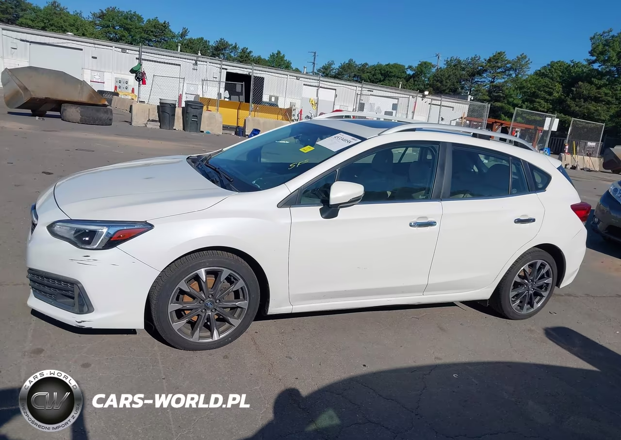2020 Subaru Impreza Limited 5-Door VIN:4S3GTAU63L3716016 - 14