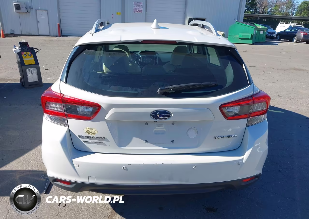 2020 Subaru Impreza Limited 5-Door VIN:4S3GTAU63L3716016 - 16