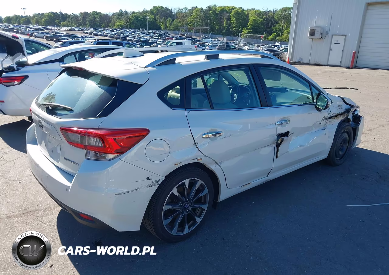 2020 Subaru Impreza Limited 5-Door VIN:4S3GTAU63L3716016 - 4