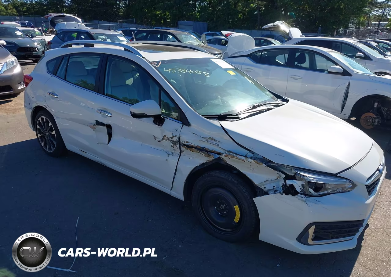 2020 Subaru Impreza Limited 5-Door VIN:4S3GTAU63L3716016 - 6