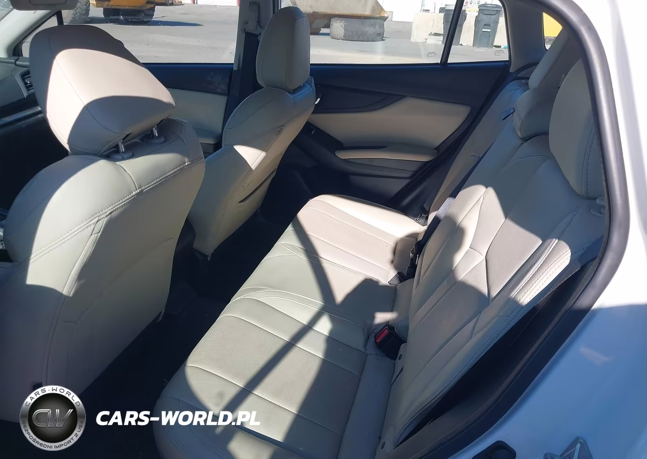 2020 Subaru Impreza Limited 5-Door VIN:4S3GTAU63L3716016 - 8