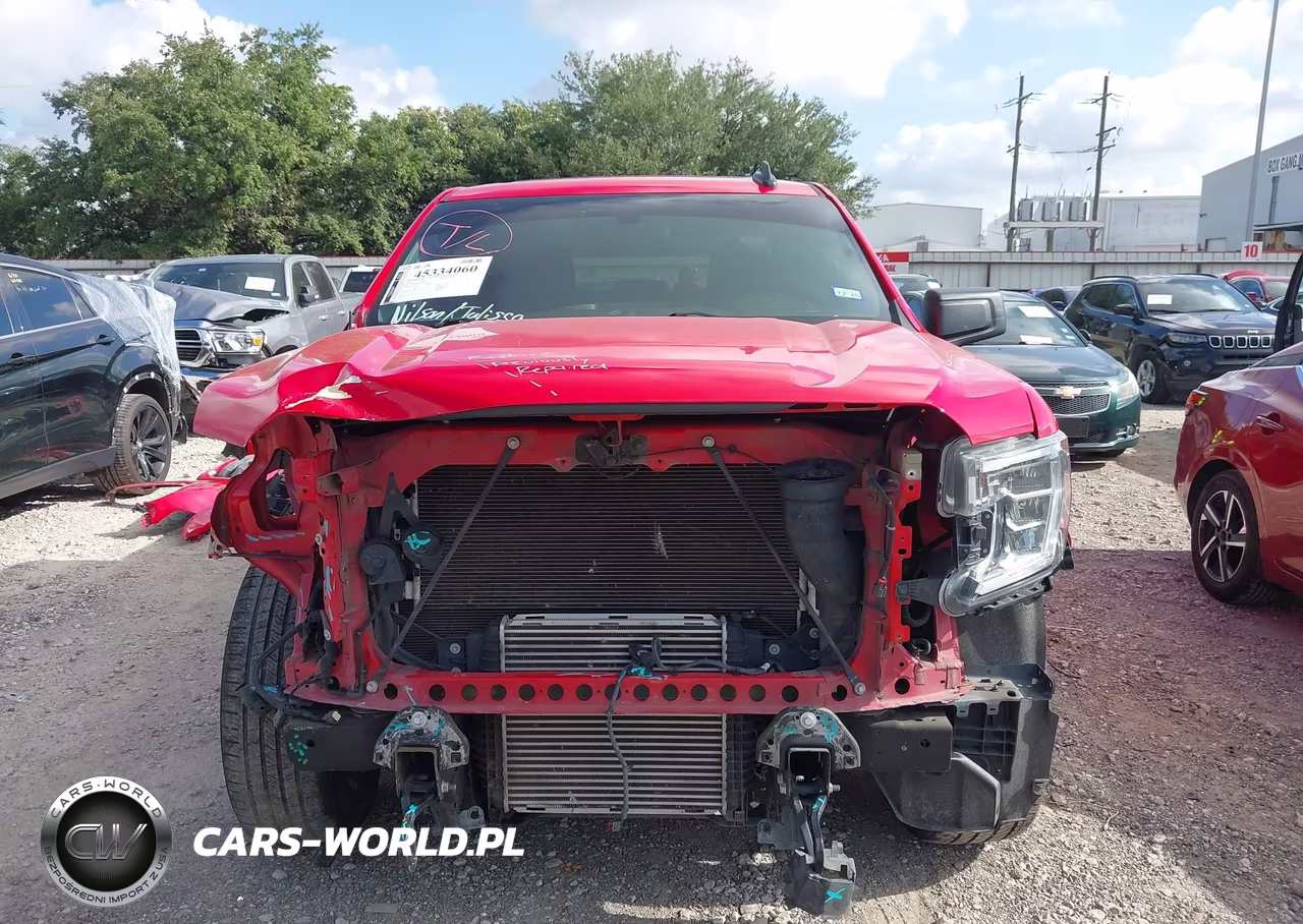 2020 GMC Sierra 1500 2Wd Short Box Elevation VIN:3GTP8CEK8LG376321 - 13