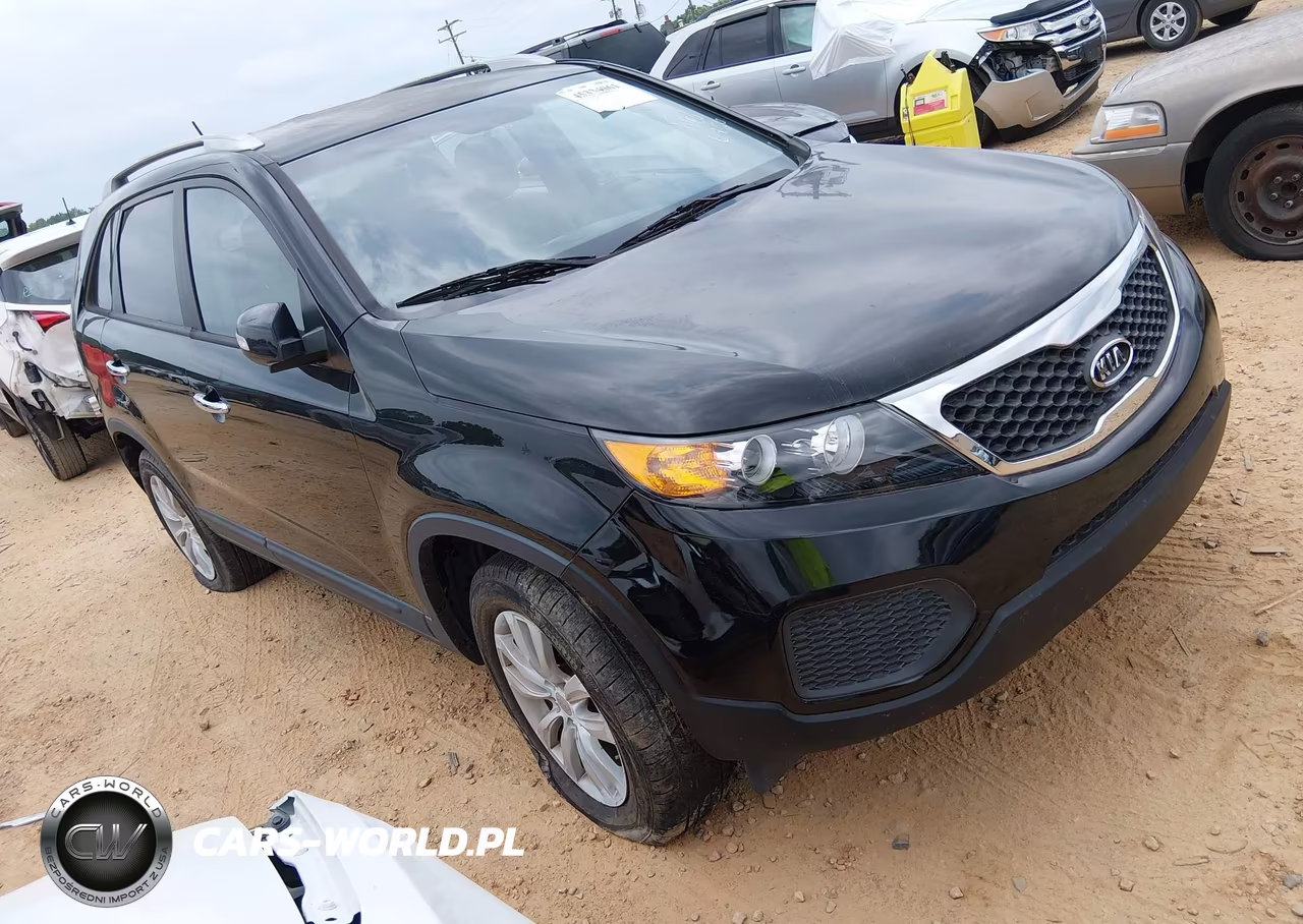2011 Kia Sorento Lx V6 – zdjęcie 1 z 15