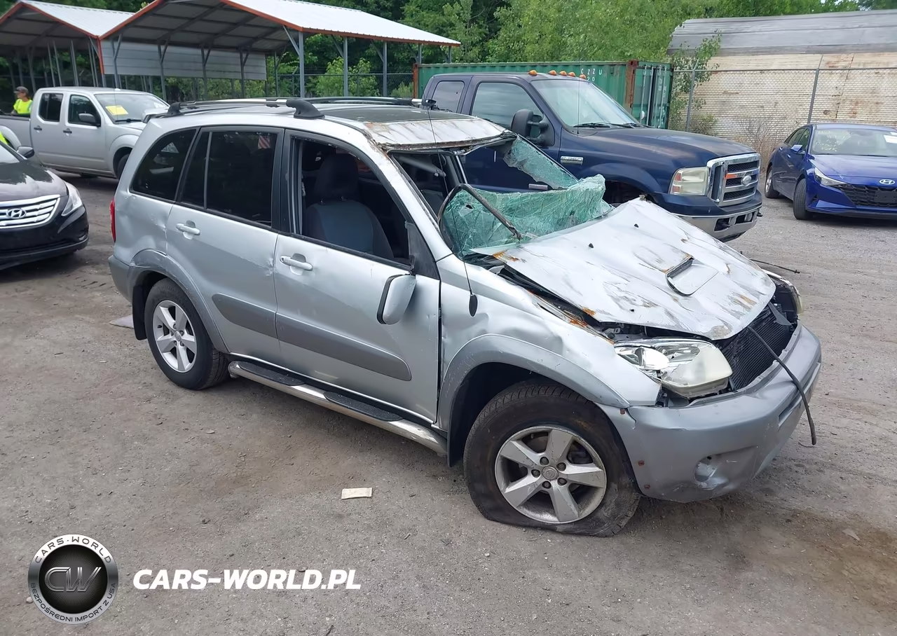 2004 Toyota Rav4