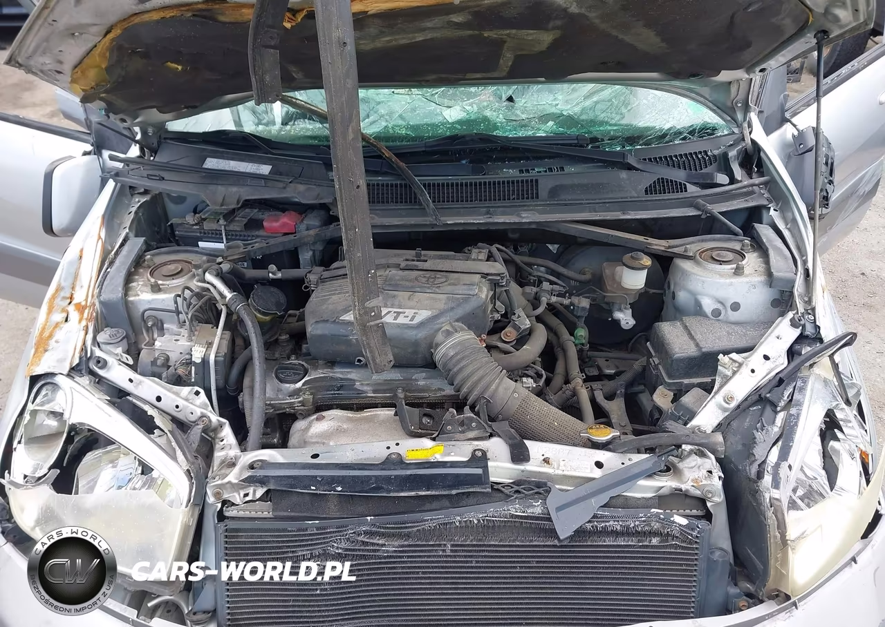 2004 Toyota Rav4 VIN:JTEGD20V840009346 - 10