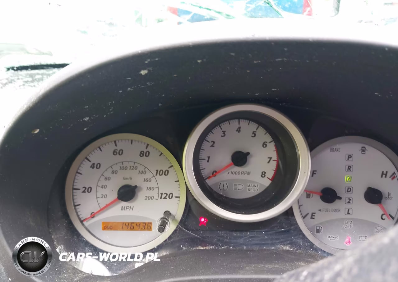 2004 Toyota Rav4 VIN:JTEGD20V840009346 - 7
