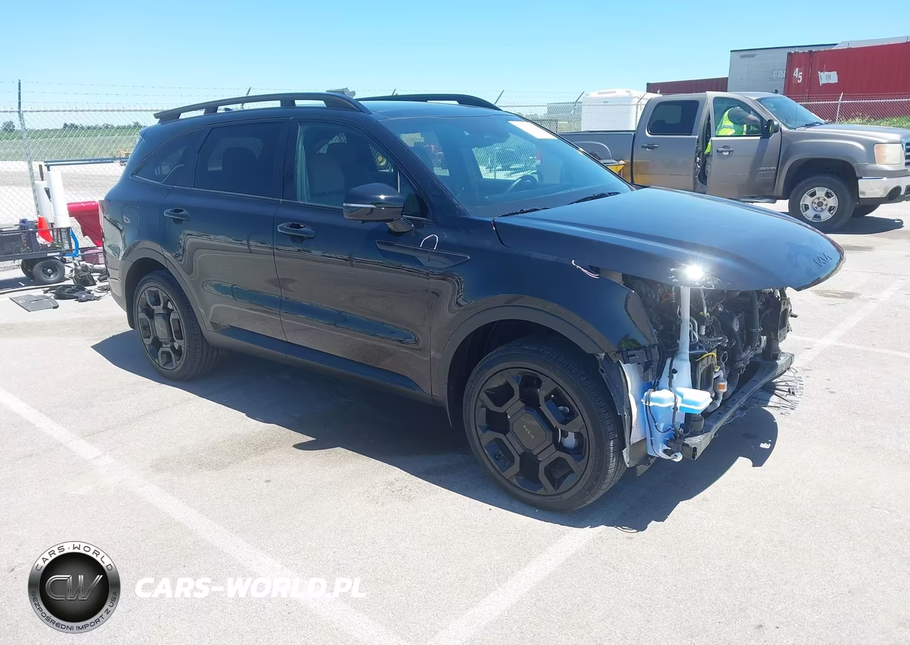 2025 Kia Sorento X-Line Sx Prestige – zdjęcie 1 z 17
