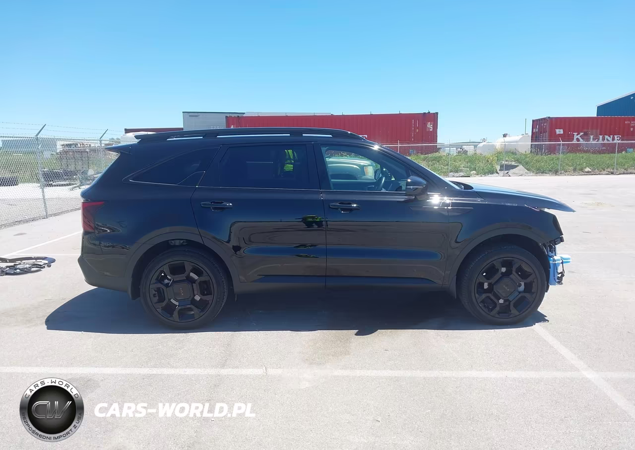 2025 Kia Sorento X-Line Sx Prestige VIN:5XYRKDJF9SG335086 - 14