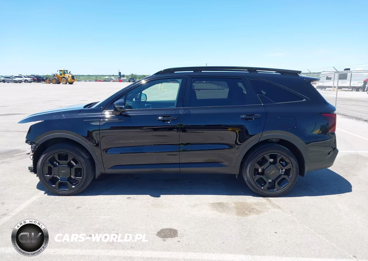 2025 Kia Sorento X-Line Sx Prestige VIN:5XYRKDJF9SG335086 - 15