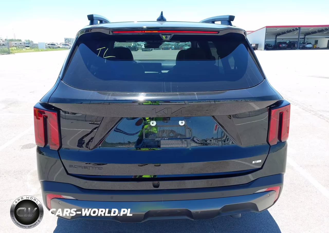 2025 Kia Sorento X-Line Sx Prestige VIN:5XYRKDJF9SG335086 - 17
