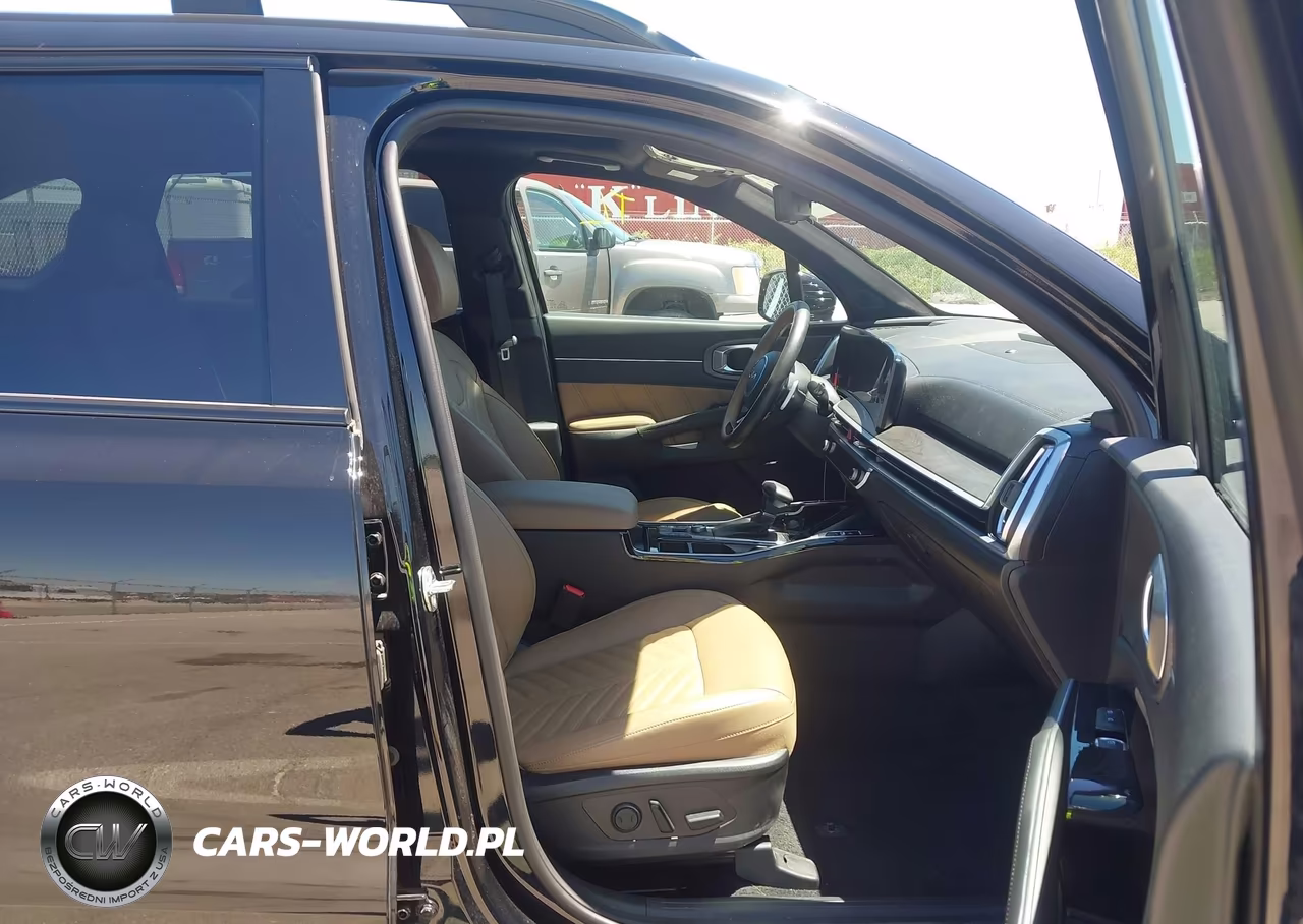 2025 Kia Sorento X-Line Sx Prestige VIN:5XYRKDJF9SG335086 - 5