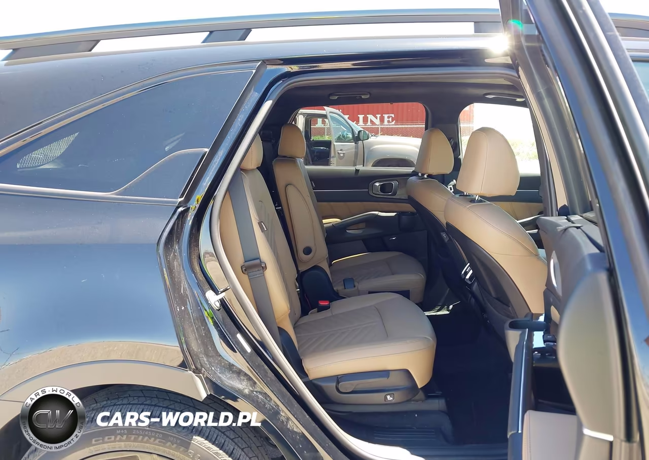 2025 Kia Sorento X-Line Sx Prestige VIN:5XYRKDJF9SG335086 - 8