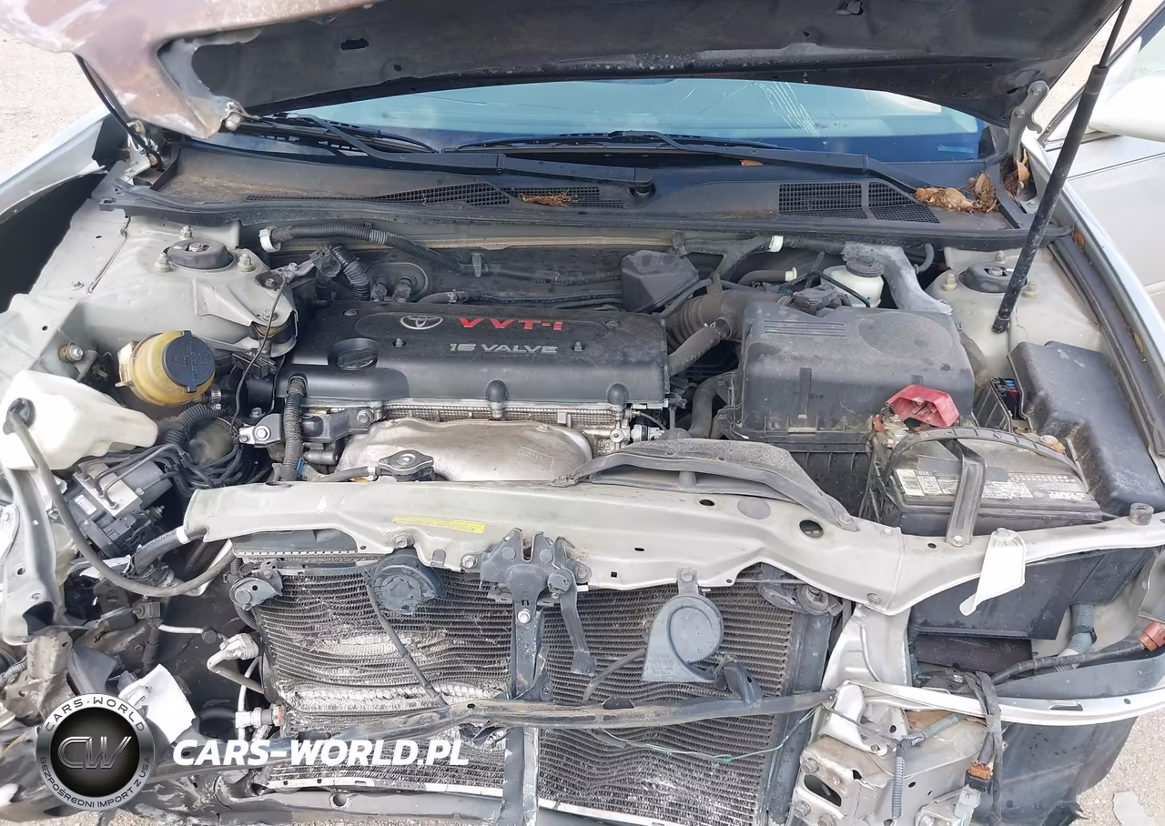 2005 Toyota Camry Le VIN:4T1BE32K65U055557 - 10