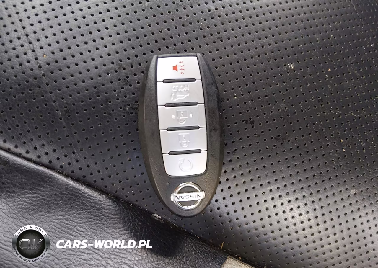 2019 Nissan Murano Sl VIN:5N1AZ2MJ7KN166977 - 11