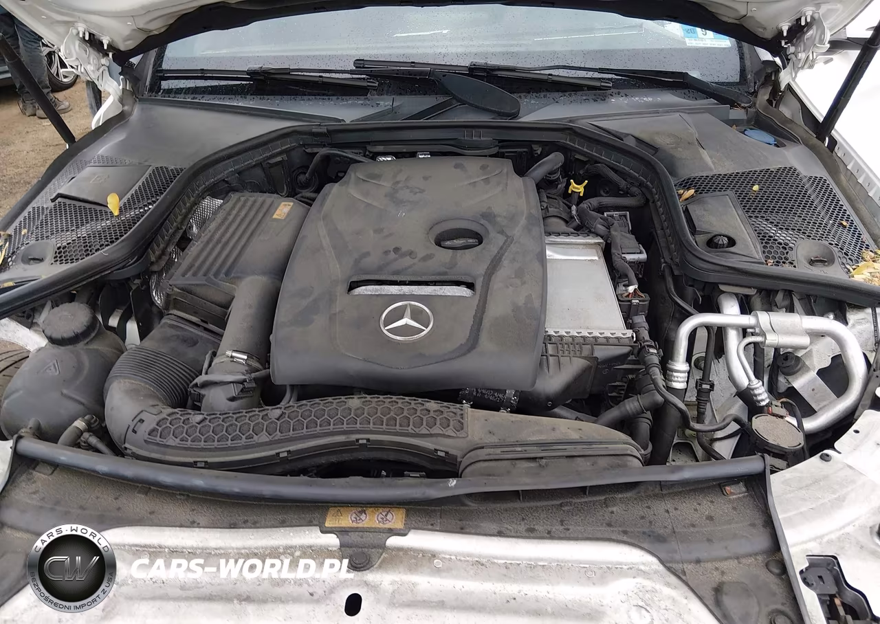 2018 Mercedes-Benz C 300 4Matic VIN:WDDWF4KB4JR413637 - 10