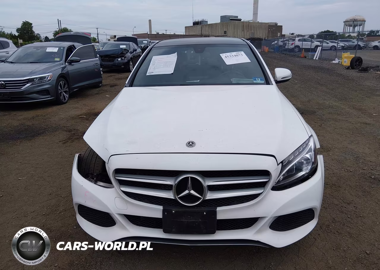 2018 Mercedes-Benz C 300 4Matic VIN:WDDWF4KB4JR413637 - 12