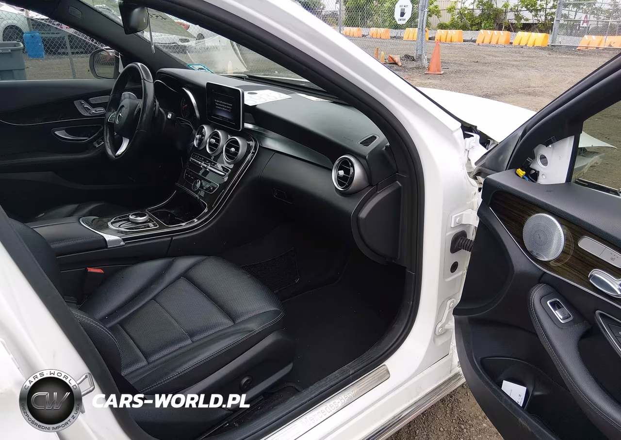 2018 Mercedes-Benz C 300 4Matic VIN:WDDWF4KB4JR413637 - 5