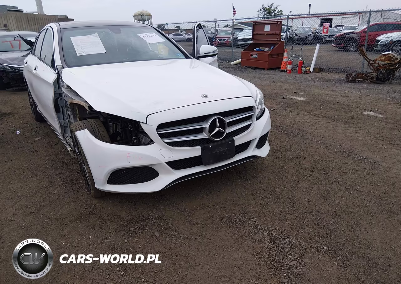2018 Mercedes-Benz C 300 4Matic VIN:WDDWF4KB4JR413637 - 6