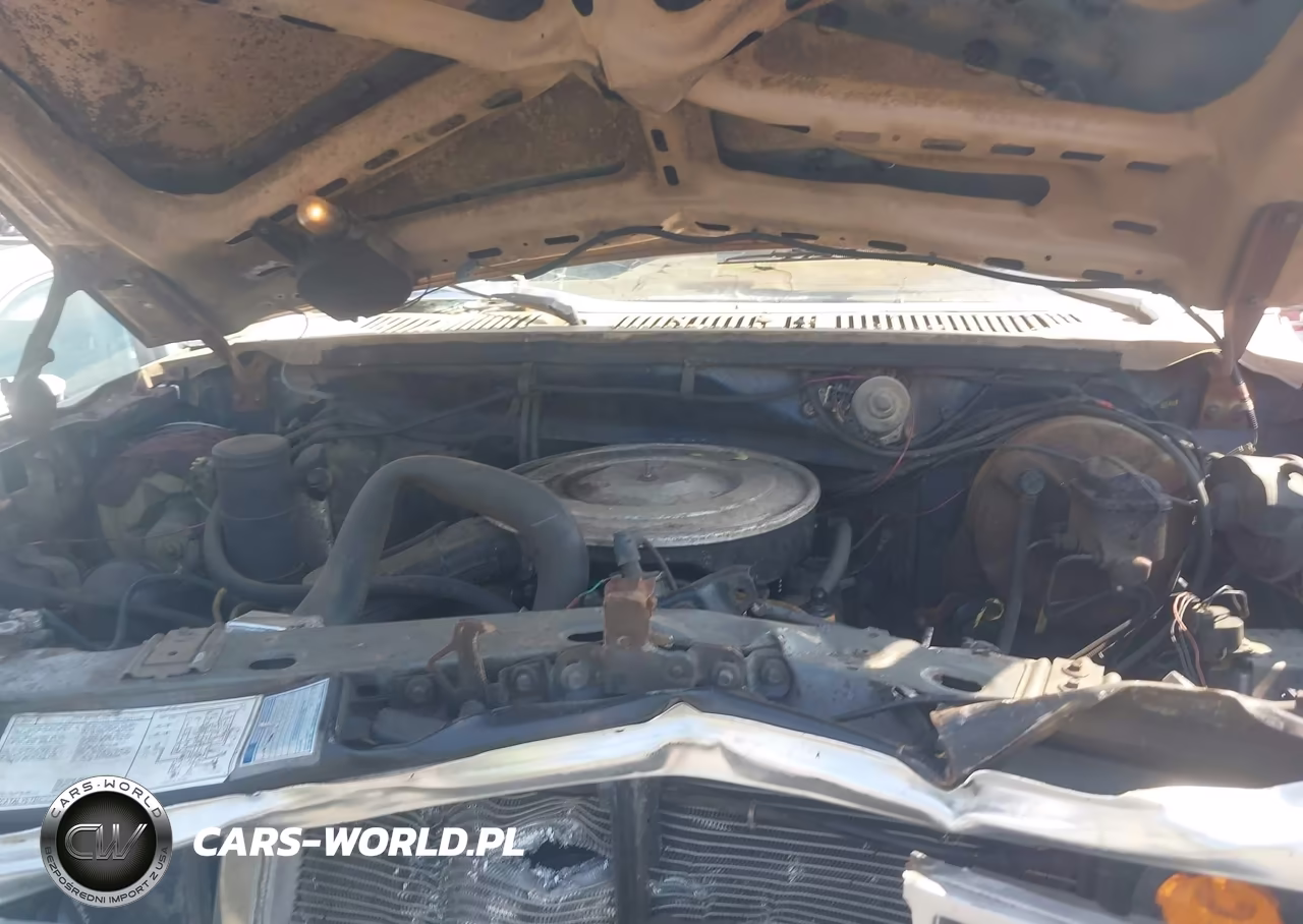 1984 Ford Bronco U100 VIN:1FMEU15H9ELA82780 - 10