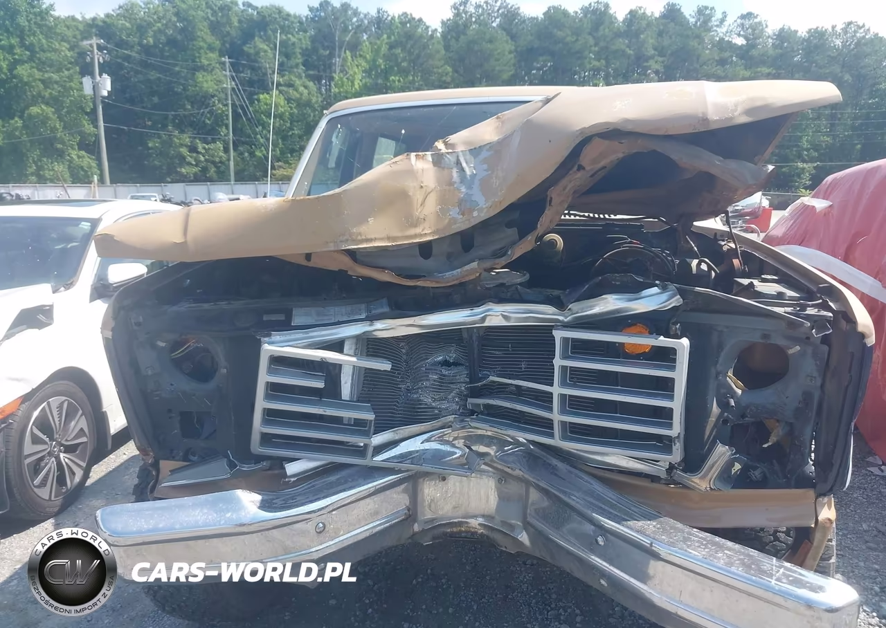 1984 Ford Bronco U100 VIN:1FMEU15H9ELA82780 - 6