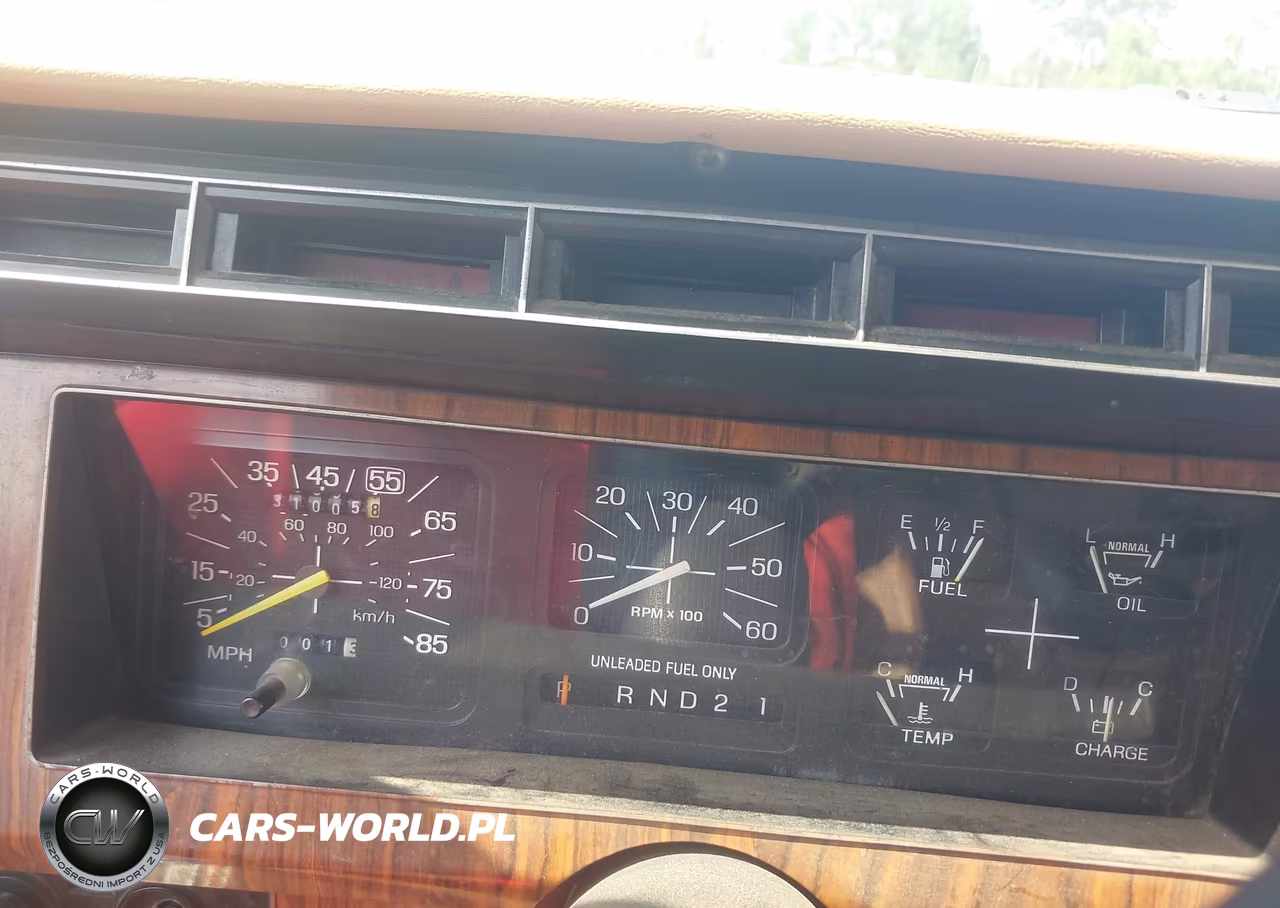 1984 Ford Bronco U100 VIN:1FMEU15H9ELA82780 - 7