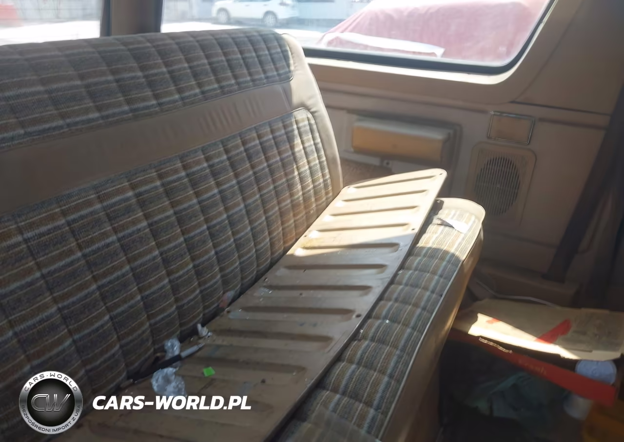 1984 Ford Bronco U100 VIN:1FMEU15H9ELA82780 - 8