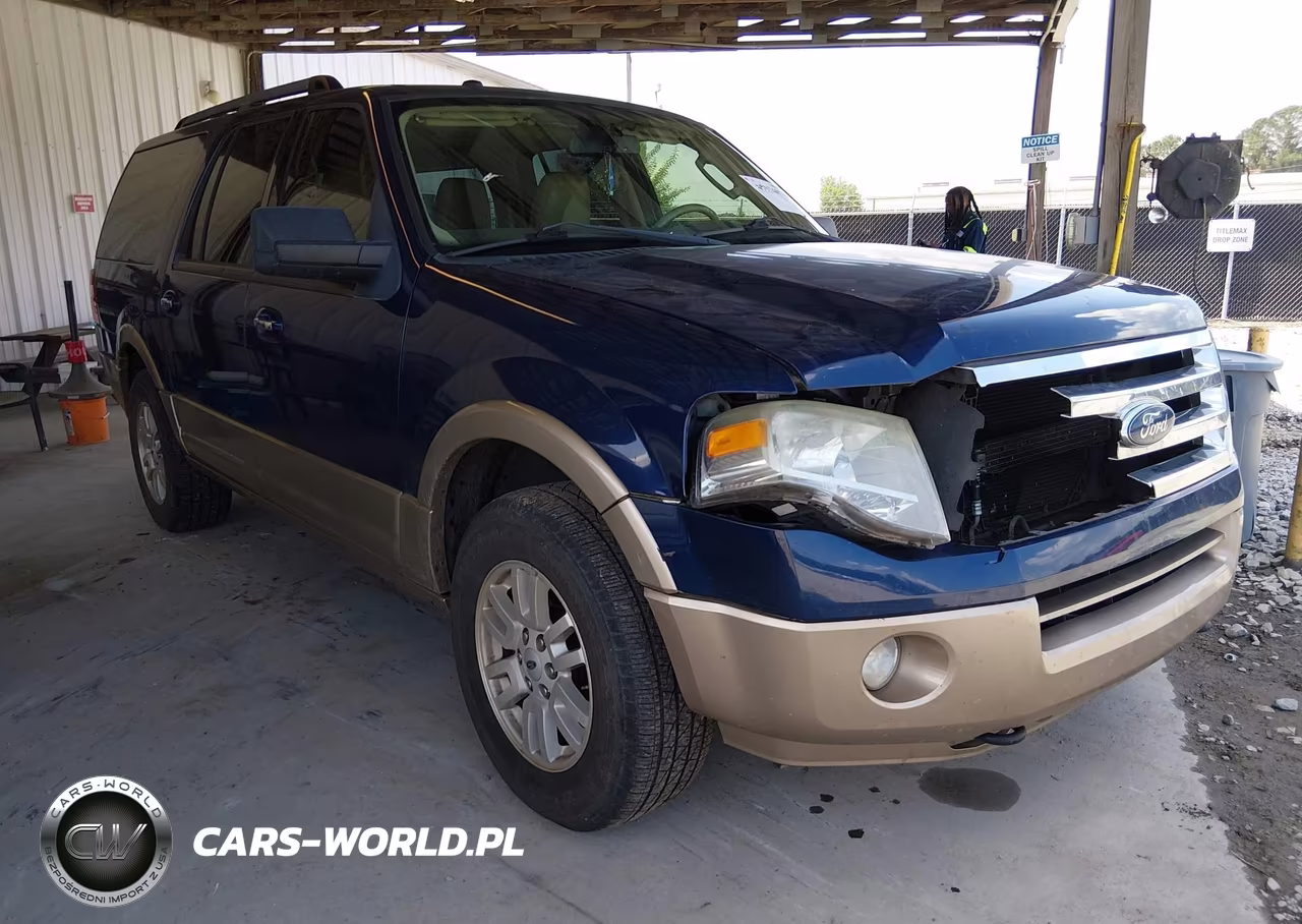 2012 Ford Expedition El Xlt