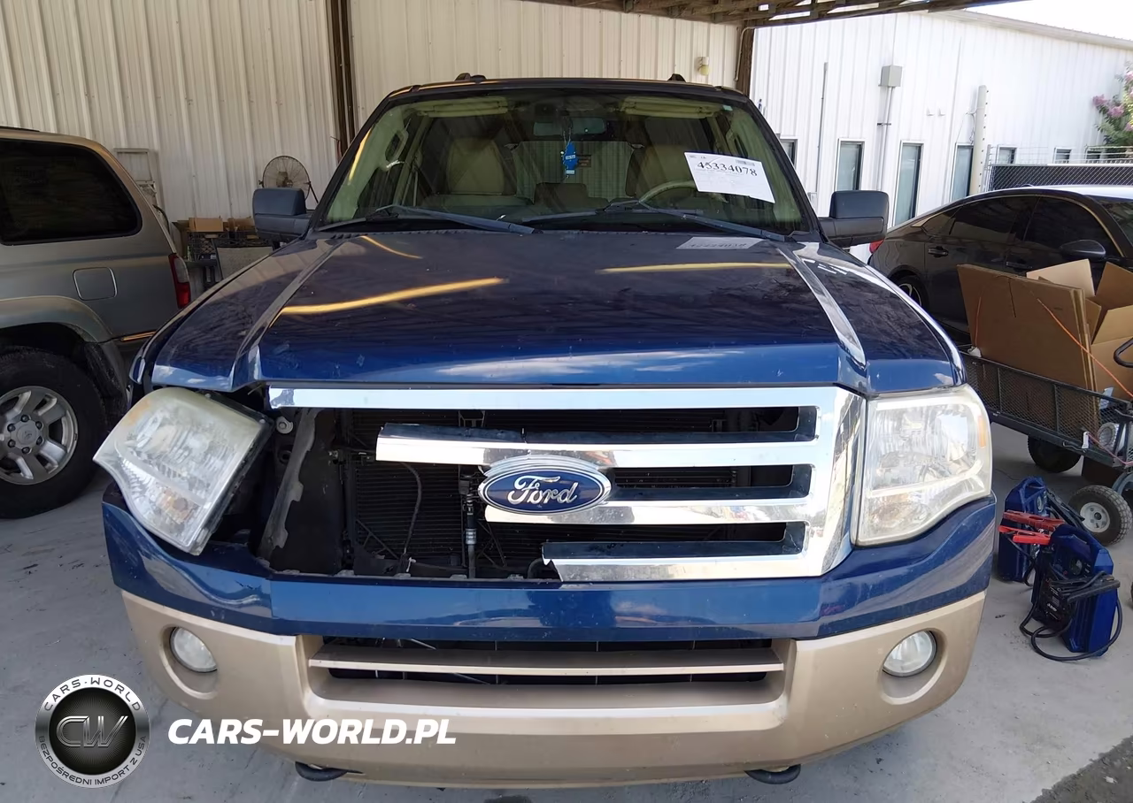 2012 Ford Expedition El Xlt VIN:1FMJK1J59CEF16228 - 12