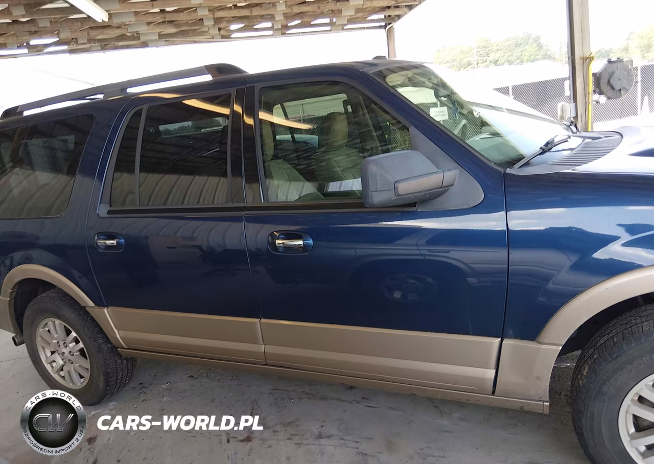 2012 Ford Expedition El Xlt VIN:1FMJK1J59CEF16228 - 13