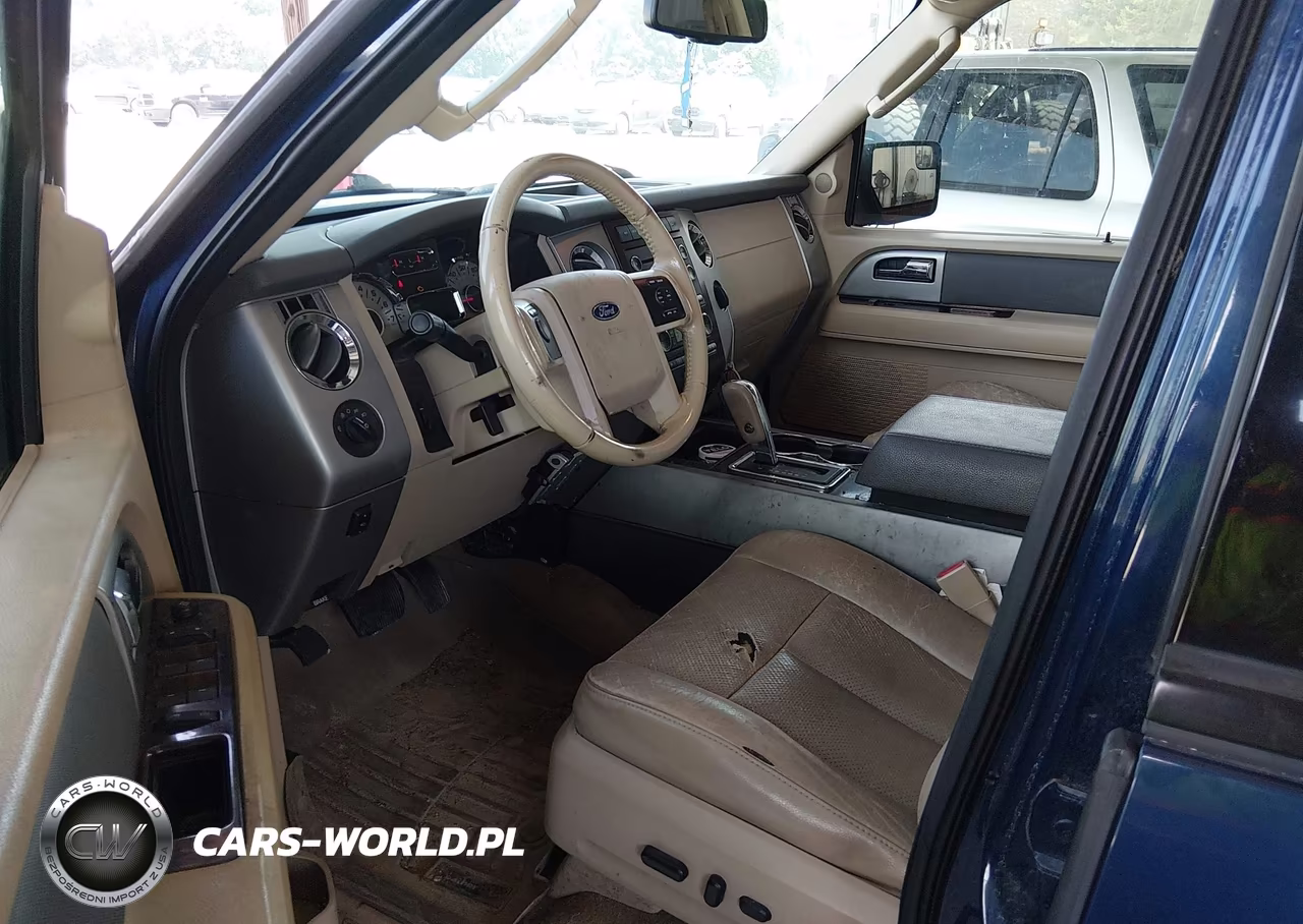 2012 Ford Expedition El Xlt VIN:1FMJK1J59CEF16228 - 5