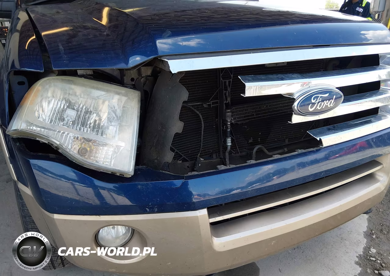 2012 Ford Expedition El Xlt VIN:1FMJK1J59CEF16228 - 6