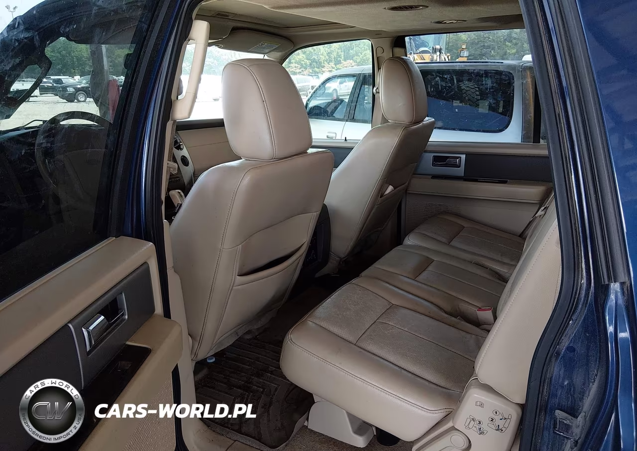 2012 Ford Expedition El Xlt VIN:1FMJK1J59CEF16228 - 8