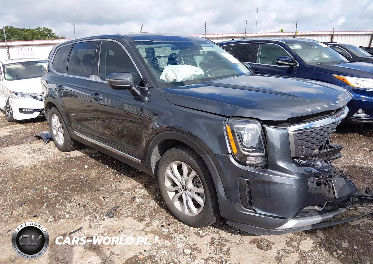 2021 Kia Telluride Lx – zdjęcie 1 z 17
