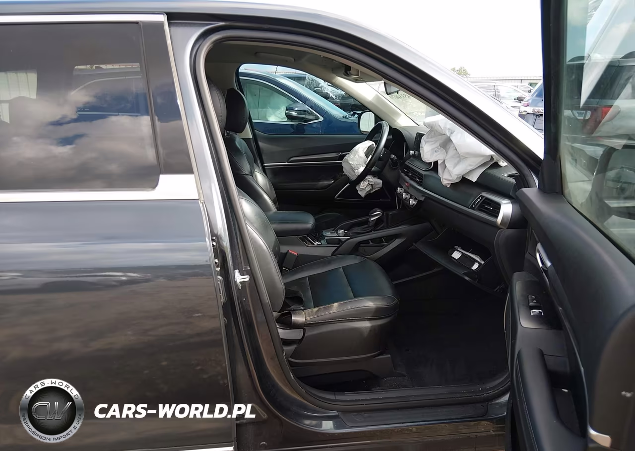 2021 Kia Telluride Lx VIN:5XYP2DHC1MG148527 - 5