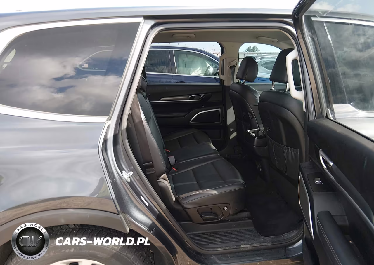 2021 Kia Telluride Lx VIN:5XYP2DHC1MG148527 - 8