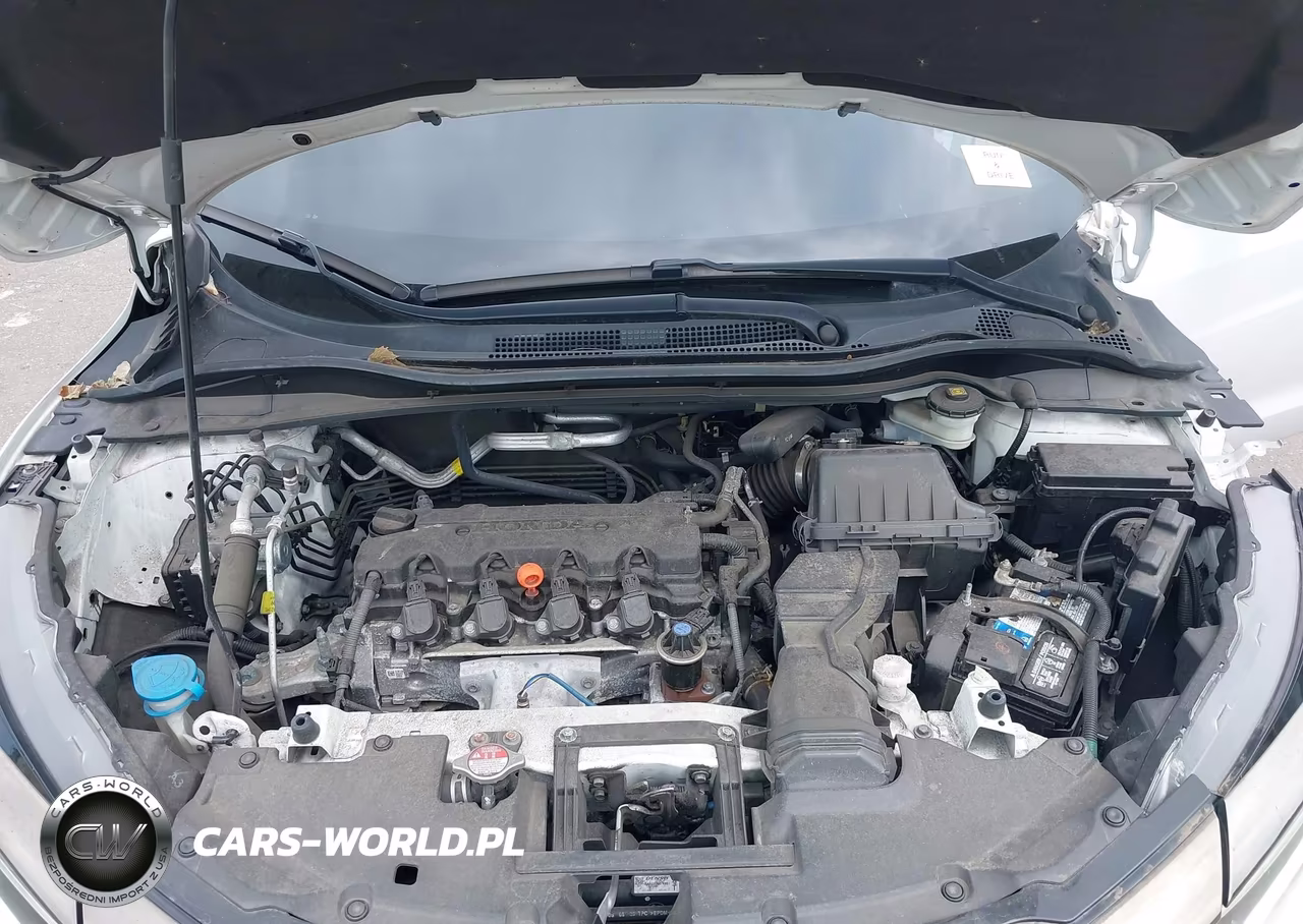 2021 Honda Hr-V Awd Sport VIN:3CZRU6H16MM736983 - 10