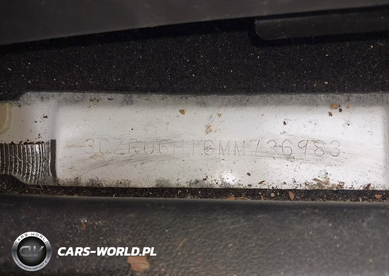 2021 Honda Hr-V Awd Sport VIN:3CZRU6H16MM736983 - 18
