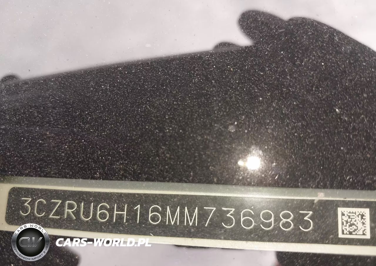2021 Honda Hr-V Awd Sport VIN:3CZRU6H16MM736983 - 19
