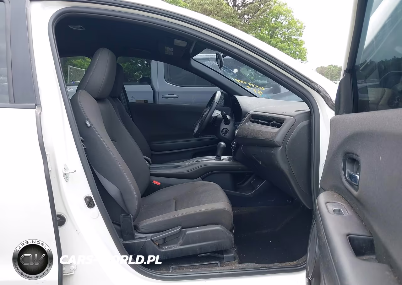 2021 Honda Hr-V Awd Sport VIN:3CZRU6H16MM736983 - 5