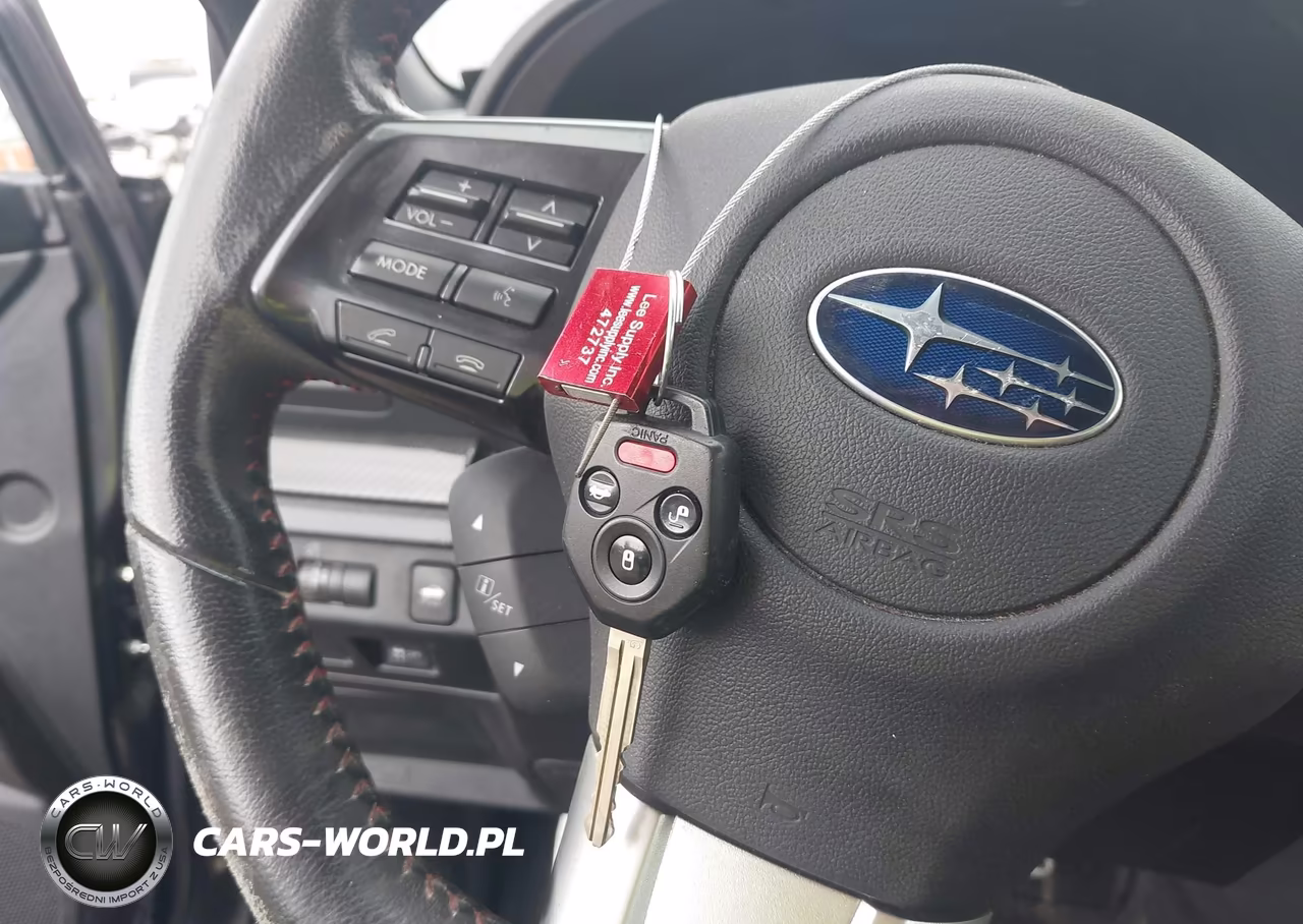 2015 Subaru Wrx VIN:JF1VA1A62F9807139 - 11