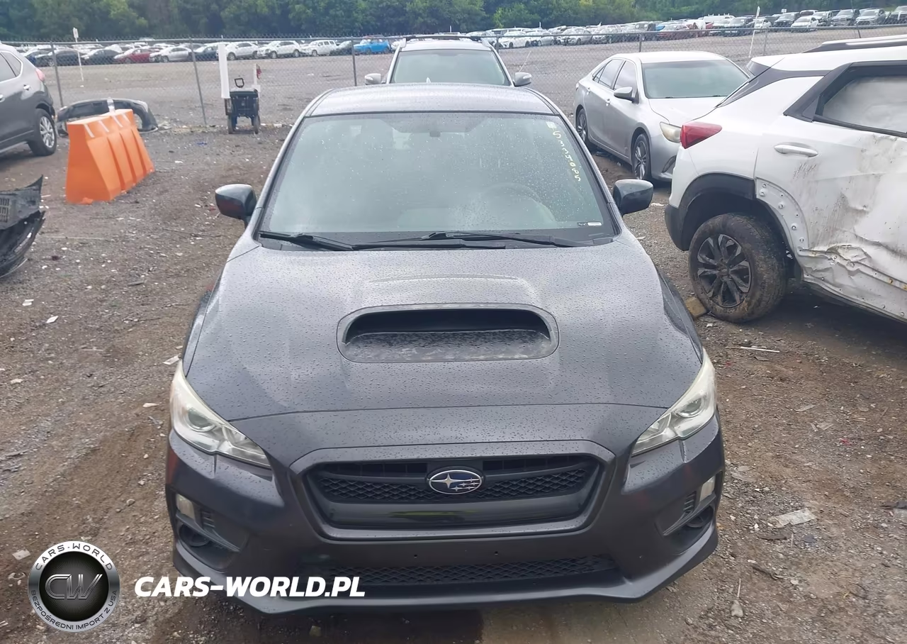 2015 Subaru Wrx VIN:JF1VA1A62F9807139 - 12