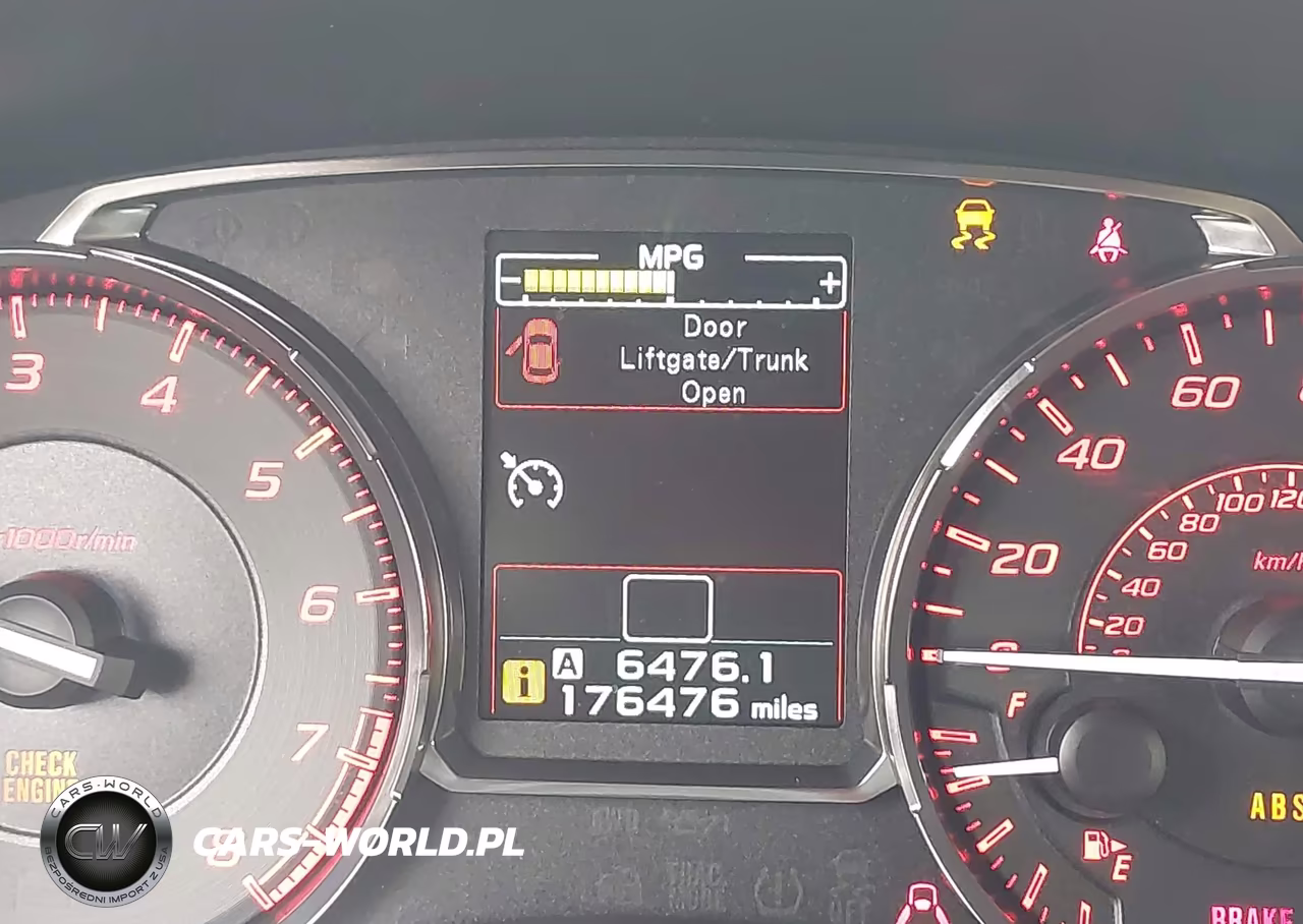 2015 Subaru Wrx VIN:JF1VA1A62F9807139 - 15