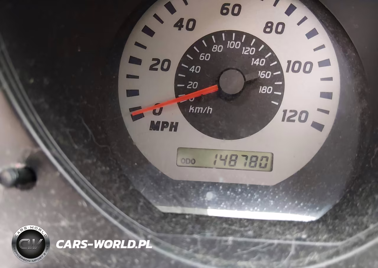 2004 Nissan Xterra Xe VIN:5N1ED28T64C677154 - 7
