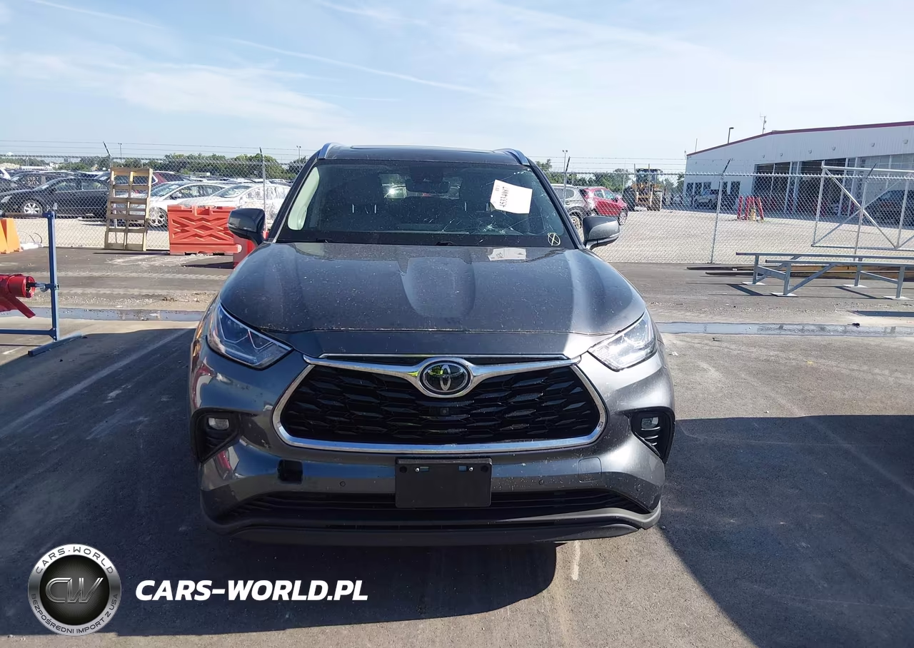 2021 Toyota Highlander Limited VIN:5TDDZRBH5MS067906 - 12