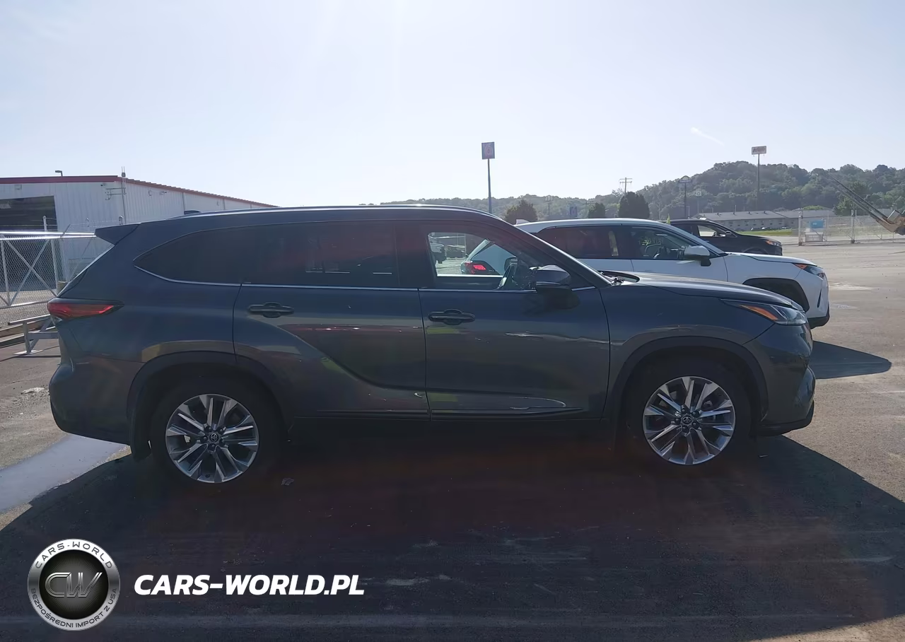 2021 Toyota Highlander Limited VIN:5TDDZRBH5MS067906 - 13