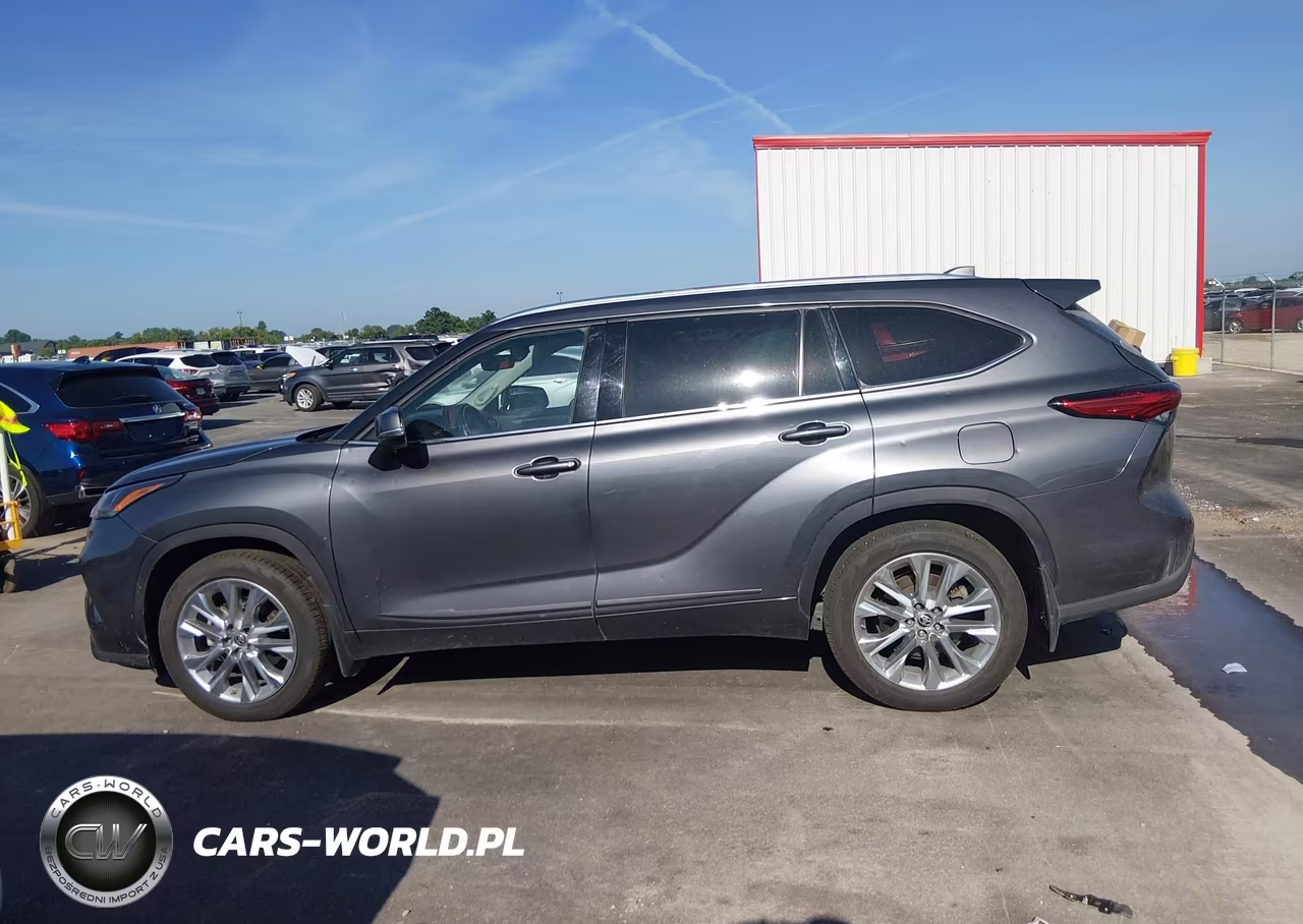2021 Toyota Highlander Limited VIN:5TDDZRBH5MS067906 - 14