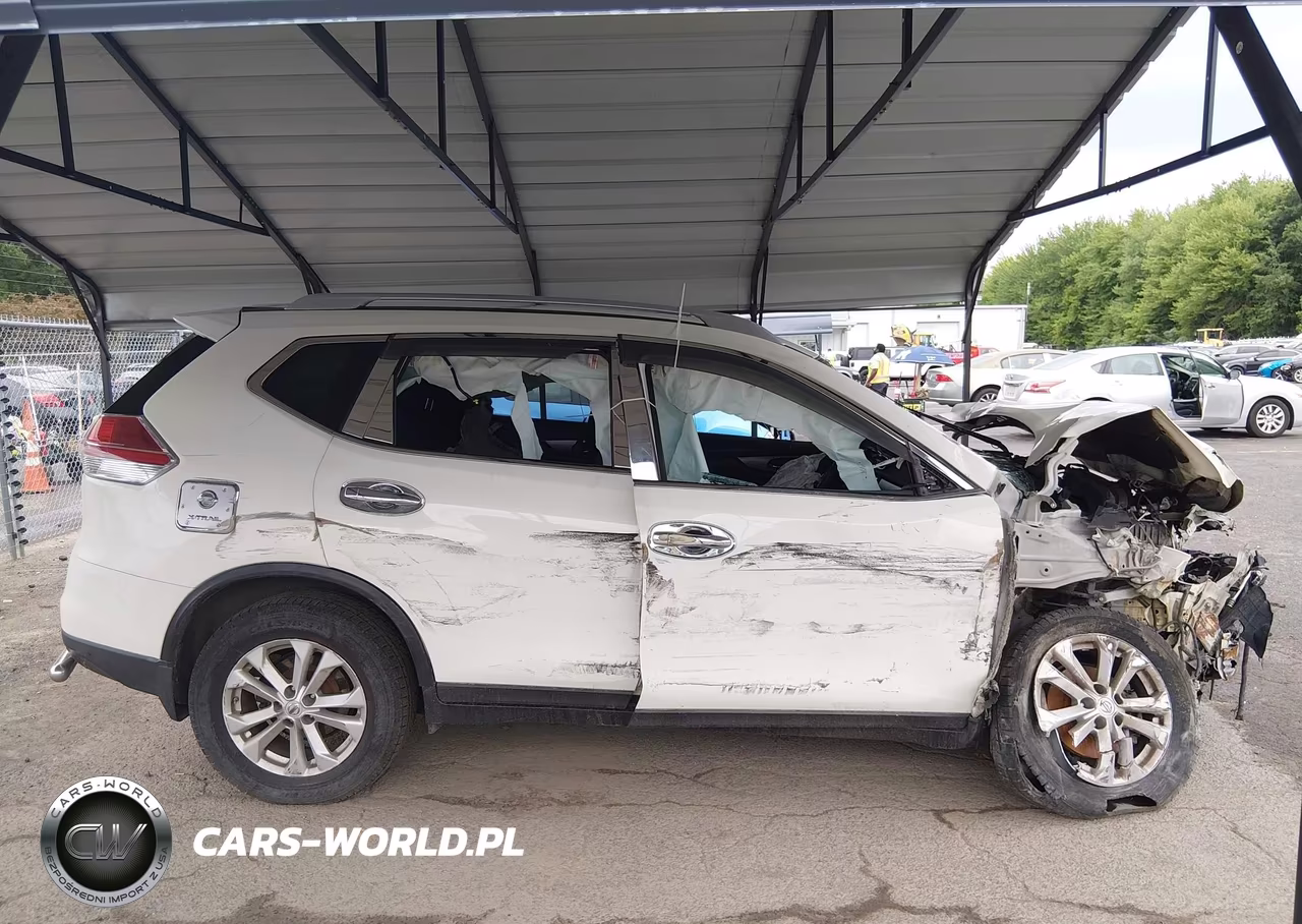 2014 Nissan Rogue Sv VIN:5N1AT2MV3EC829062 - 13