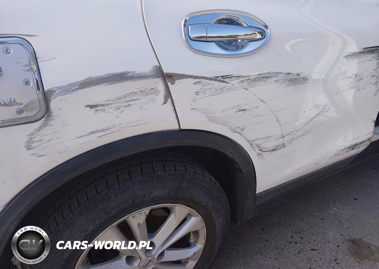 2014 Nissan Rogue Sv VIN:5N1AT2MV3EC829062 - 17